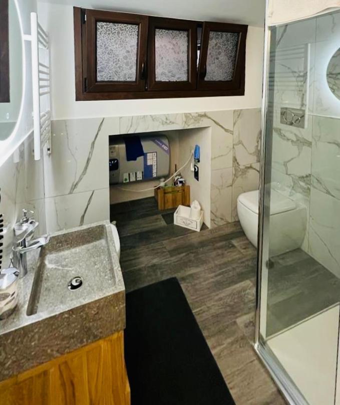 Canzo Centro Ngoại thất bức ảnh